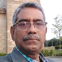 P.R.Muralidharan